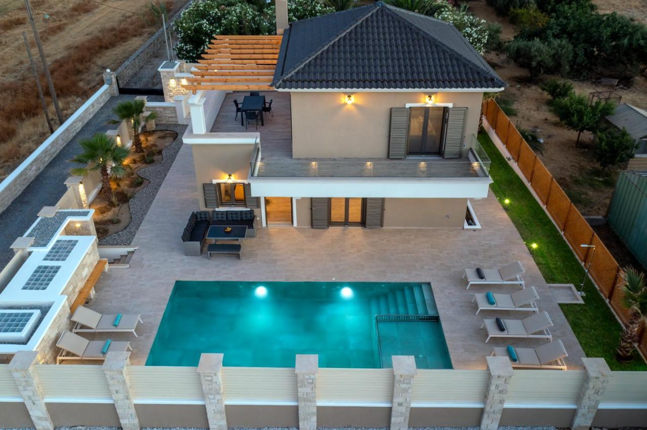 Villa Persephone Tavronitis  Luaran gambar