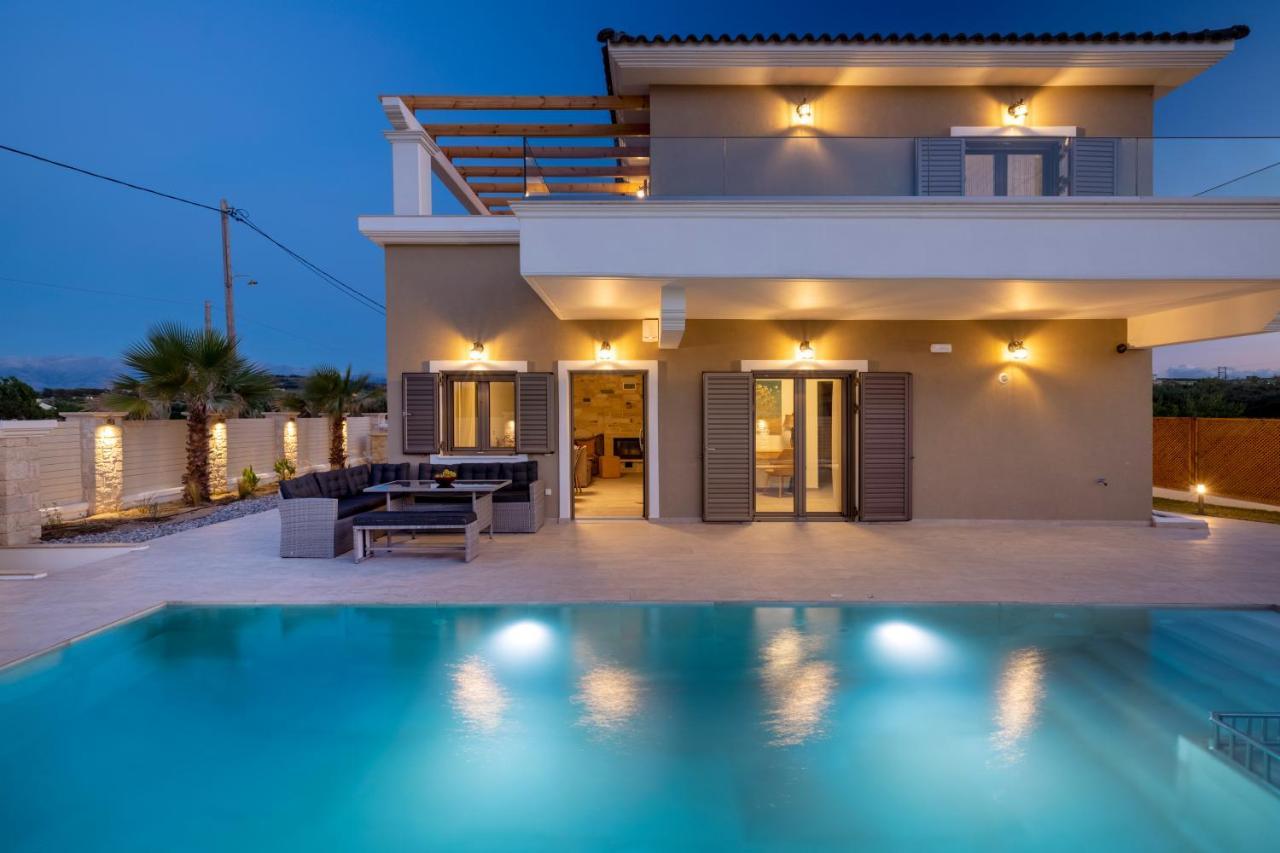 Villa Persephone Tavronitis  Luaran gambar