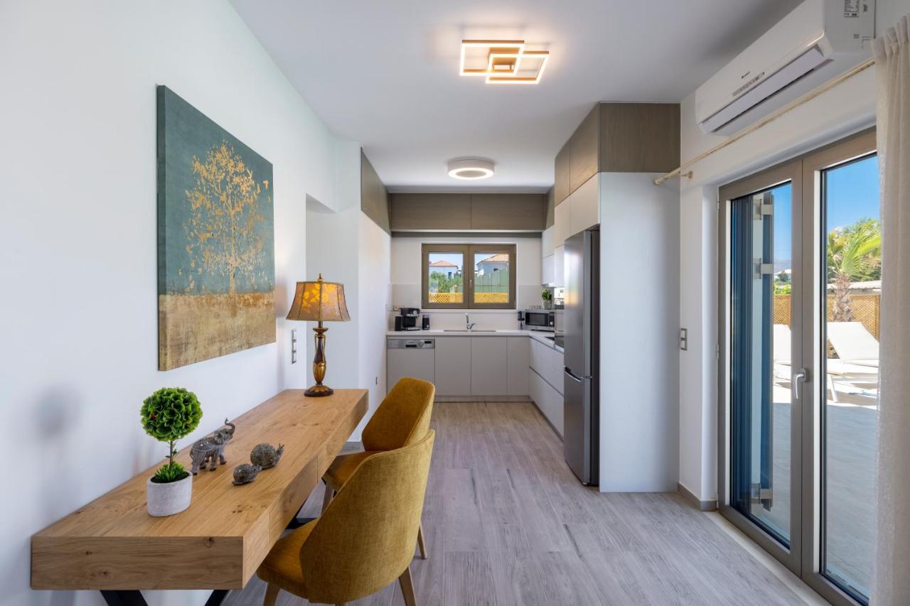 Villa Persephone Tavronitis  Luaran gambar